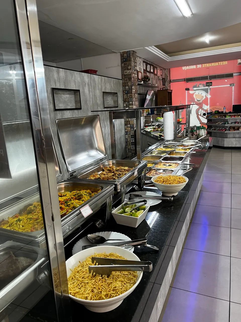 Vendo RESTAURANTE EM PLENO FUNCIONAMENTO  - Foto 6