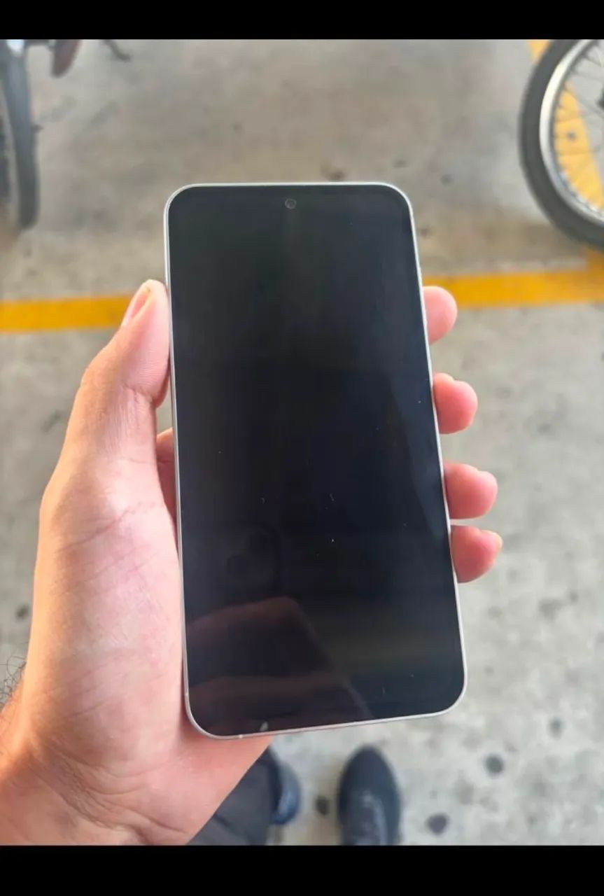 Samsung galaxy S23 FE 256gb - impecável  - Foto 2