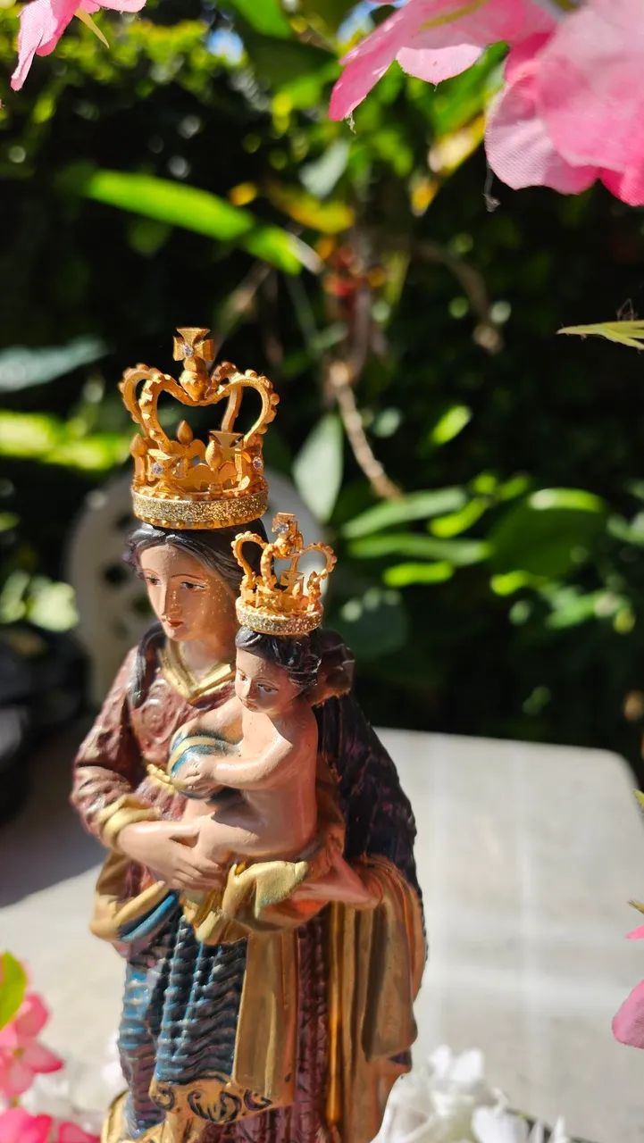 Coroa nossa senhora  - Foto 4