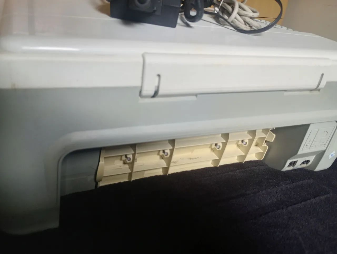 Impressora Hp Deskjet F380 
