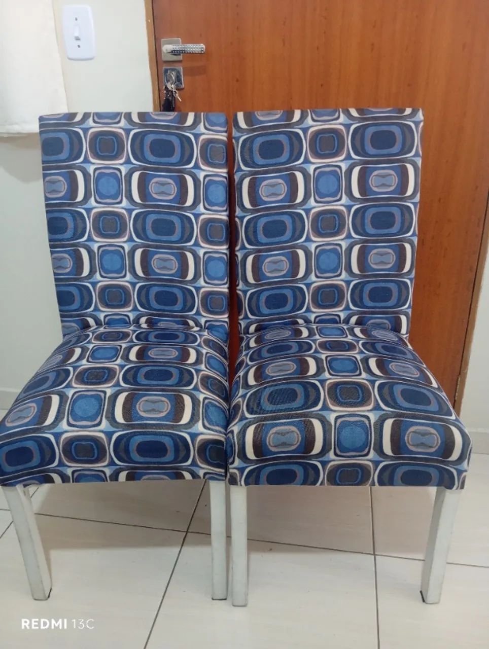 Conjunto 4 Cadeiras - Foto 4