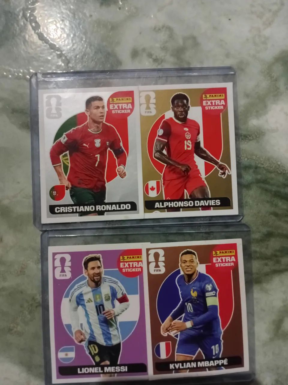 Figurinha legends com promoção  - Foto 3