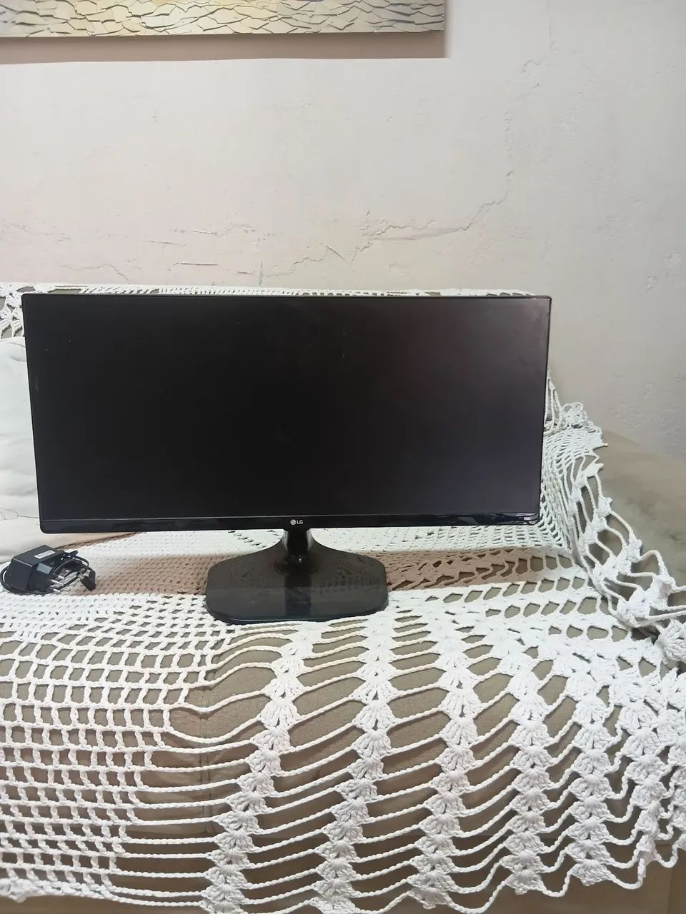 Monitor LG 25 polegadas