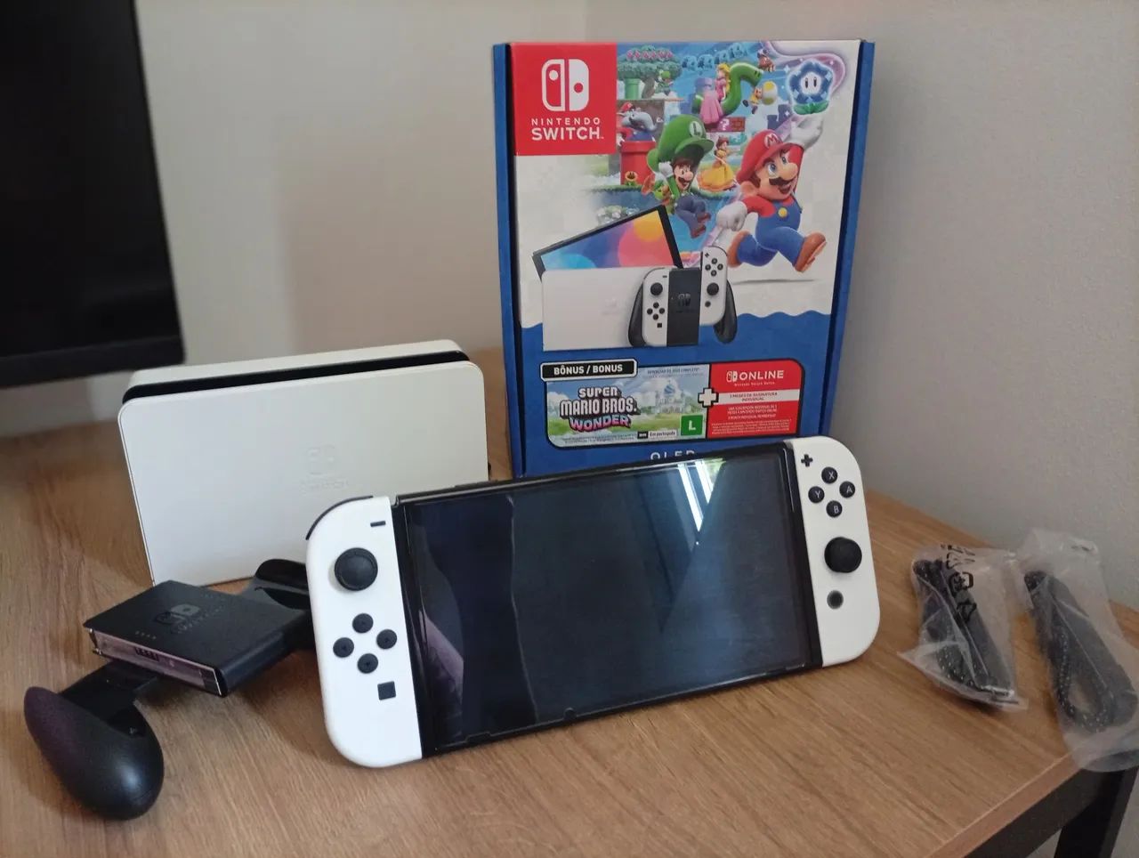Nintendo switch OLED. - Foto 2