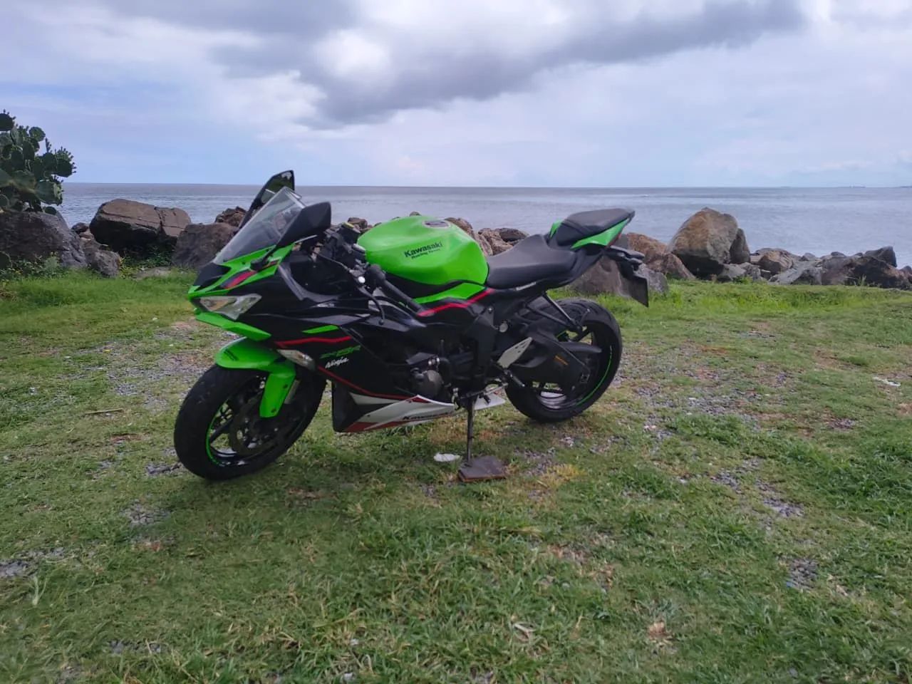 ⭐︎なぁ☆ Kawasaki Zx-6r 636cc 2021 - 1519142563 | OLX