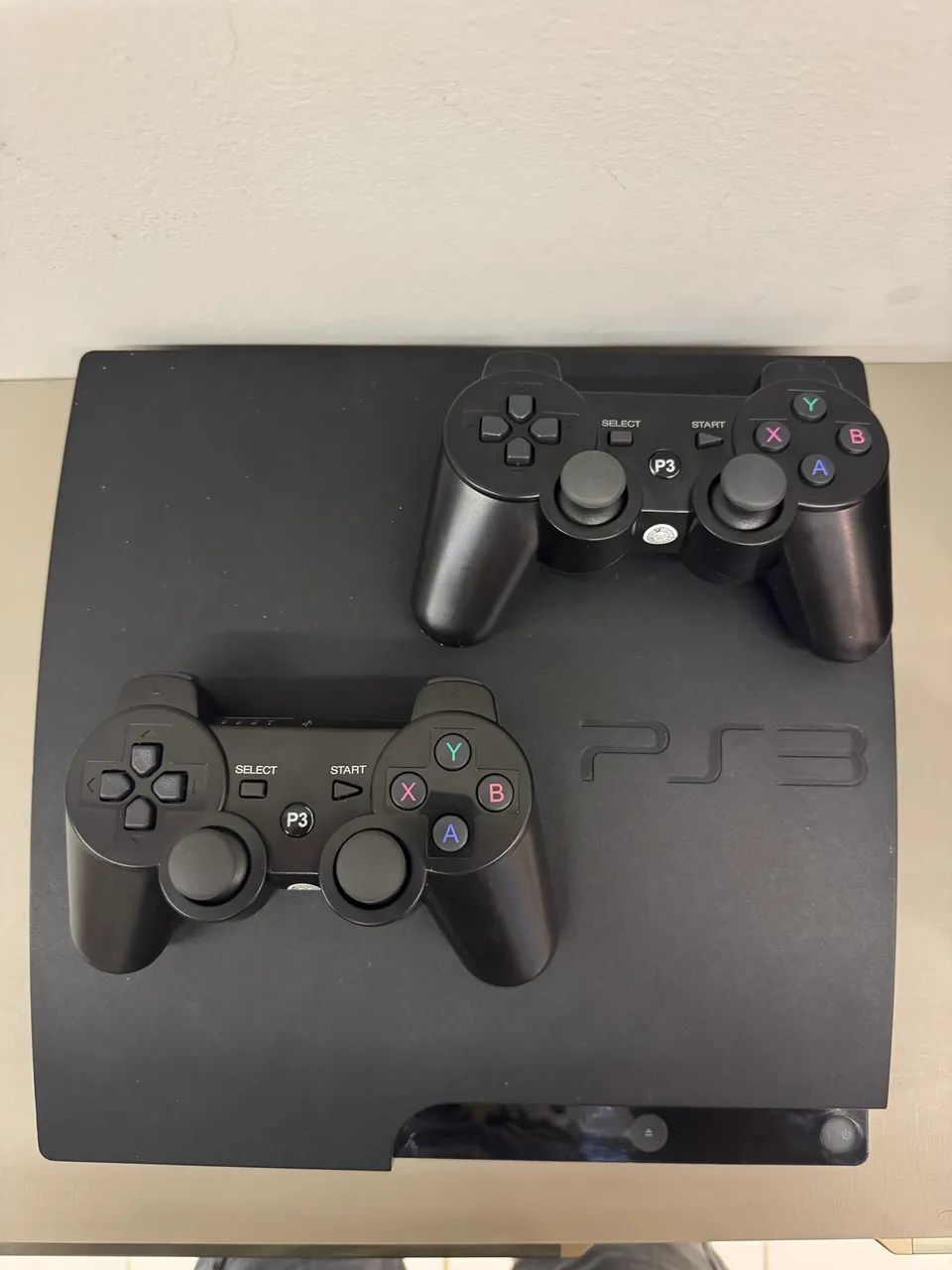 PS3 SLIM DEFEITO