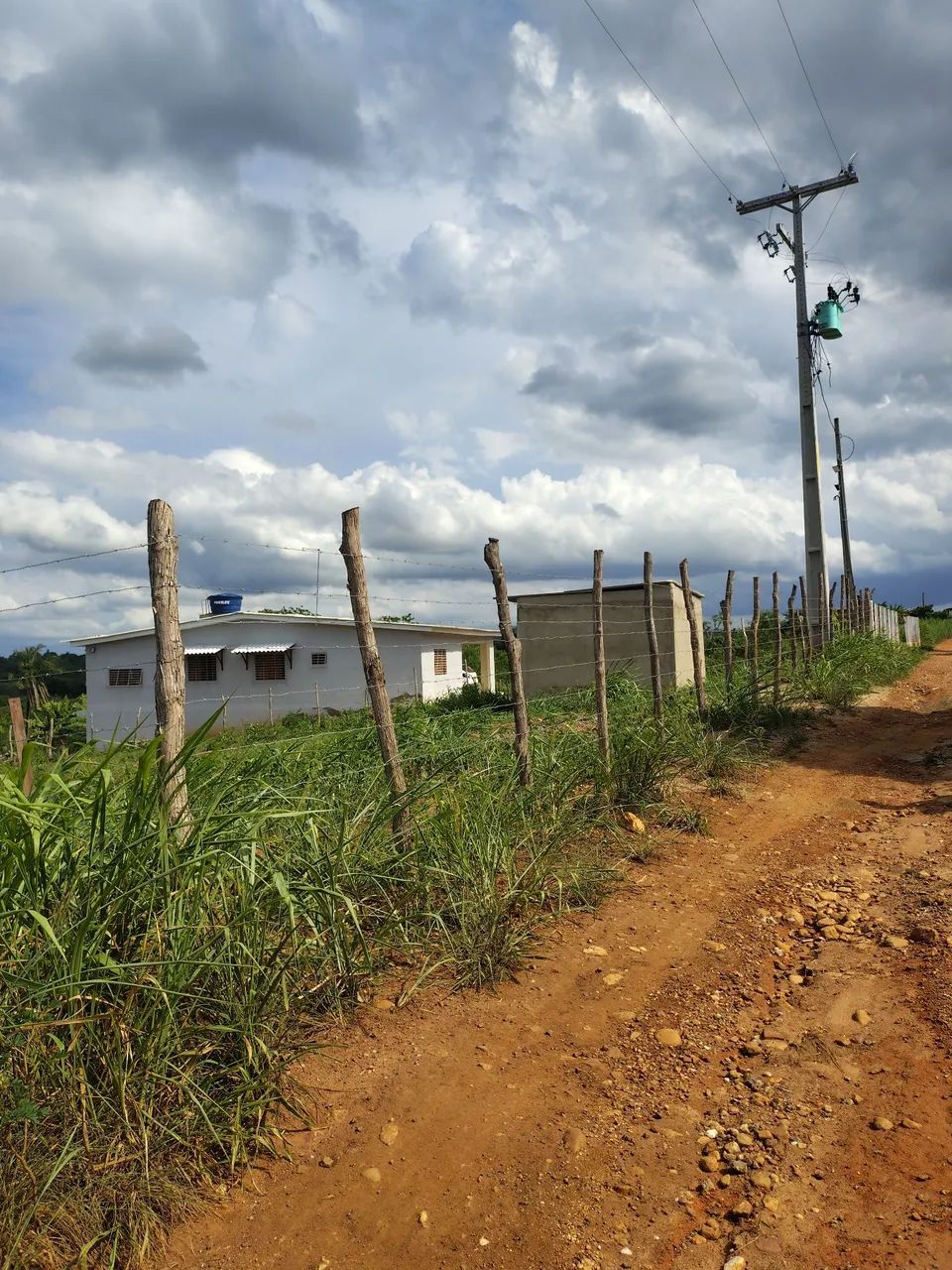 Terreno em glória do Goitá