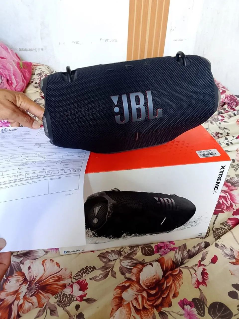JBL treme 4 - Foto 3