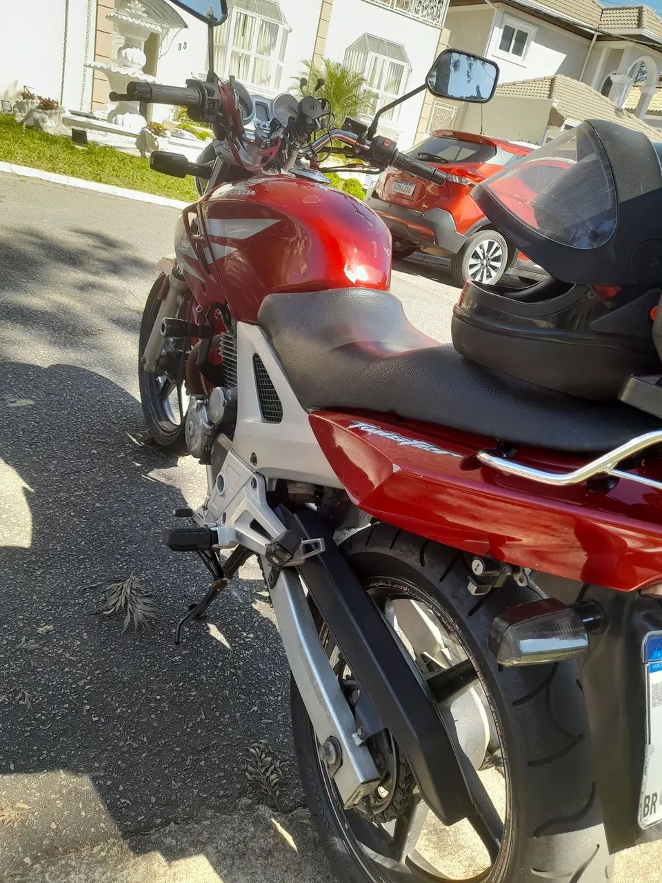 Cbx 250 twister  - Foto 3