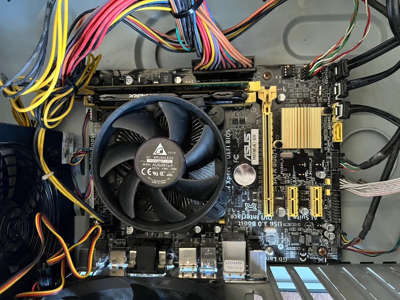 PC COMPLETO PARA MONTAGEM/UPGRADE - i5-4460 - Foto 2