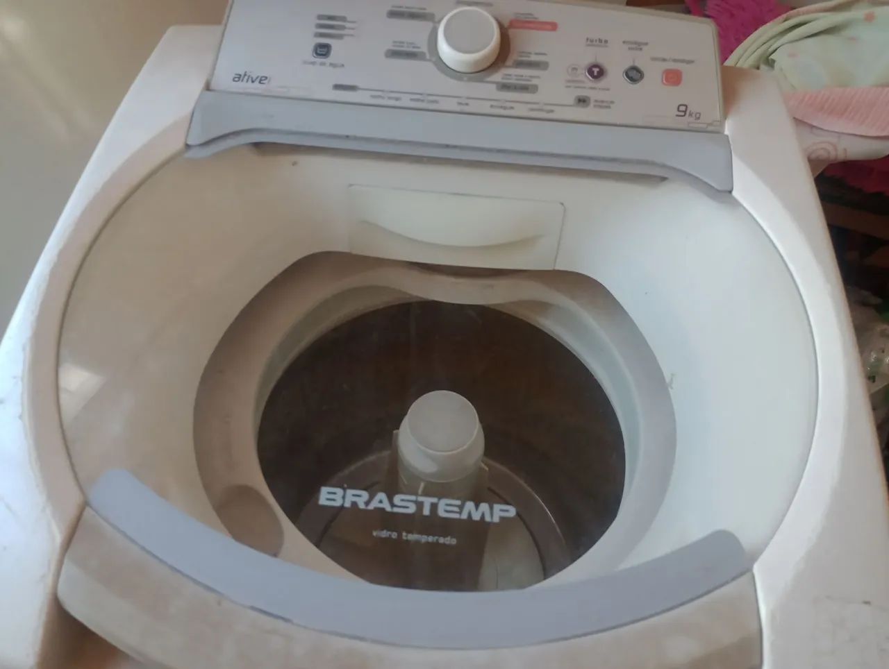 Vendo máquina lavar!!!!!! - Foto 3