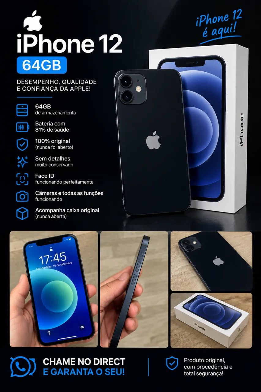 IPHONE 12 PRO