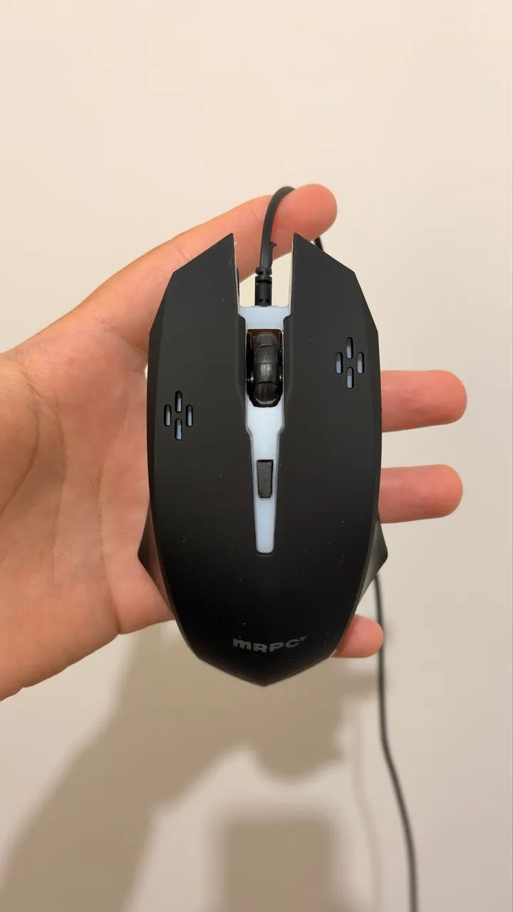 Kit teclado mouse fone e mousepad - Foto 3