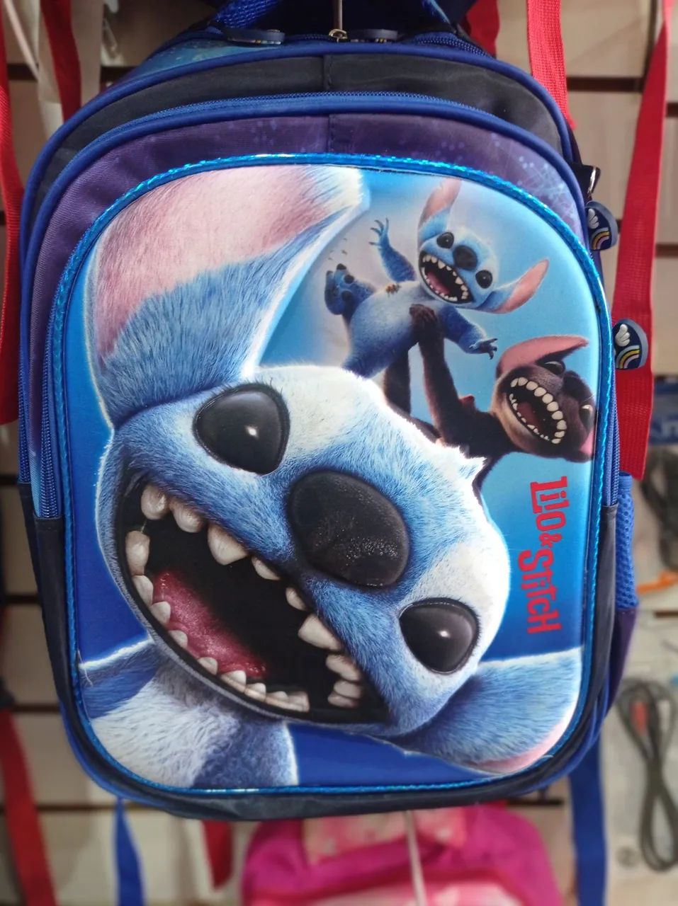 Mochila de costa juvenil  - Foto 2