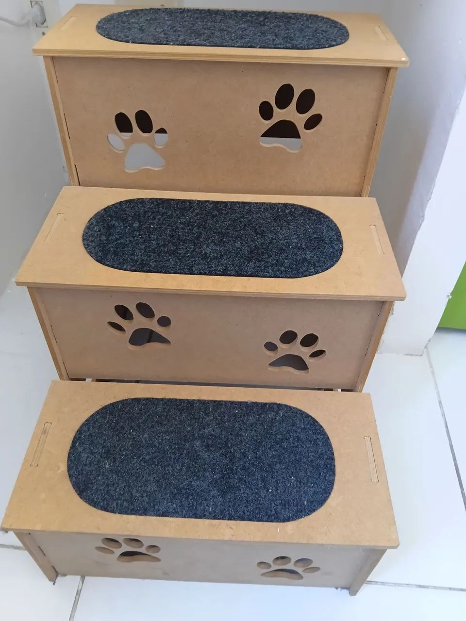 Escada para pet  - Foto 2