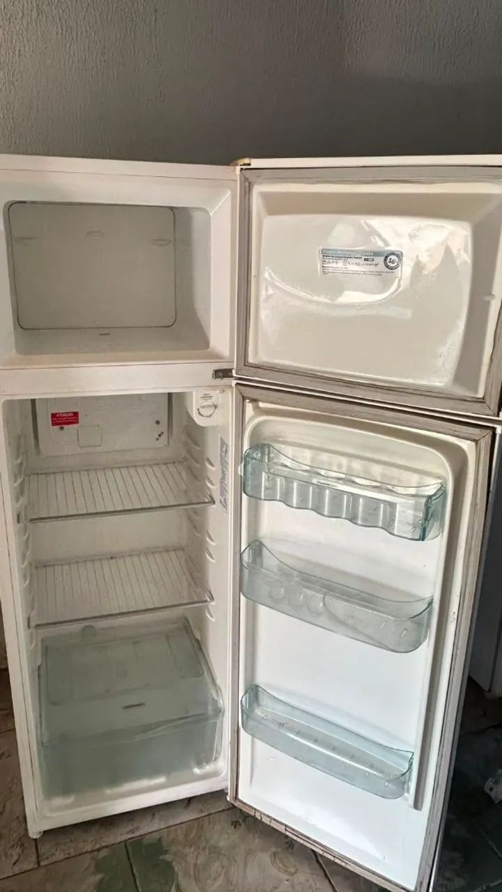 Geladeira Eletrolux 