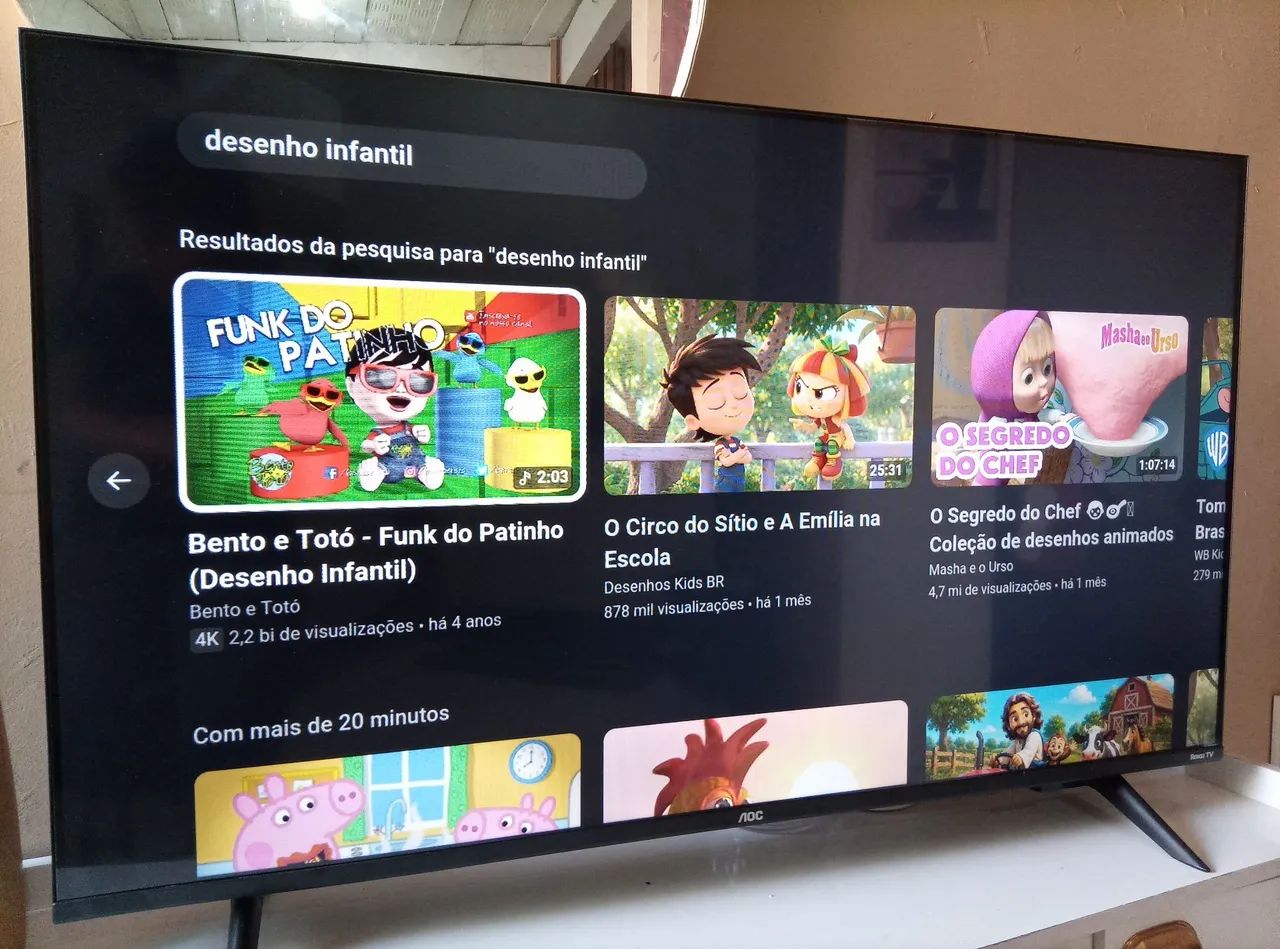 VENDO TV SMART 43 POLEGADAS  - Foto 5