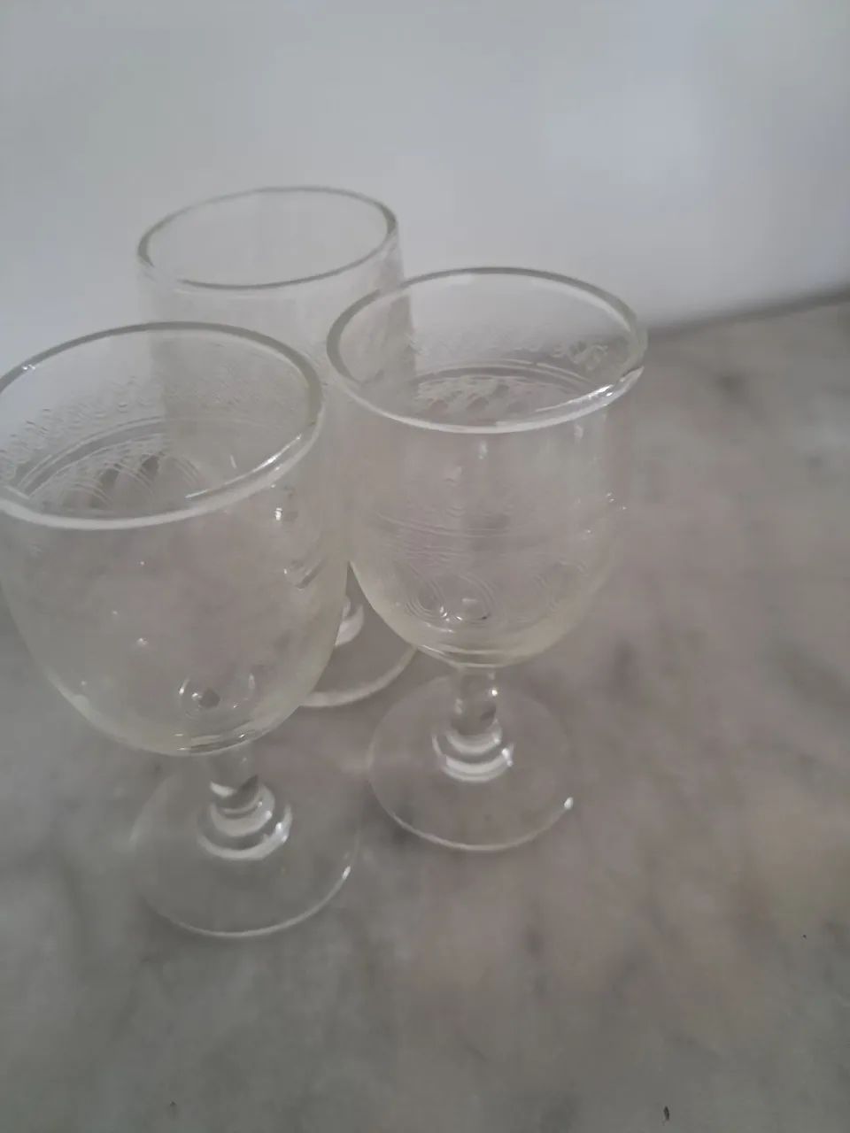 Taca de licor 
