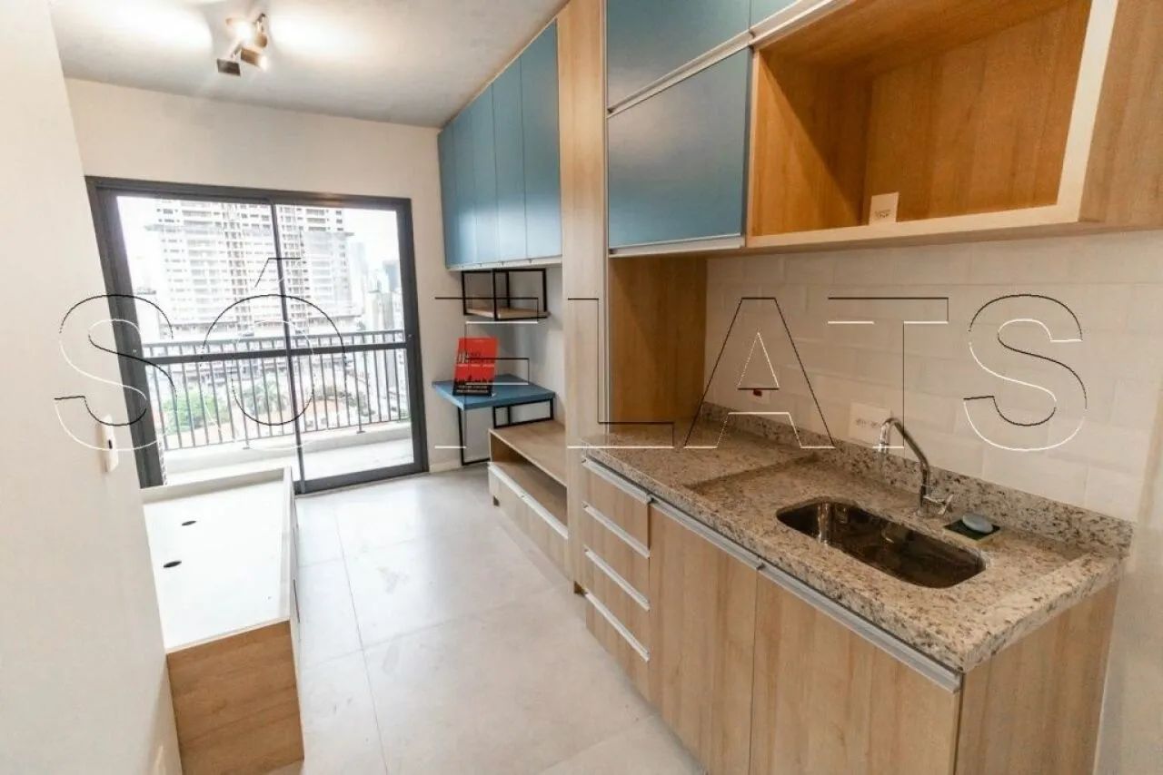 Brooklyn Studios para venda no Brooklin, Apto com 22m² - Foto 2