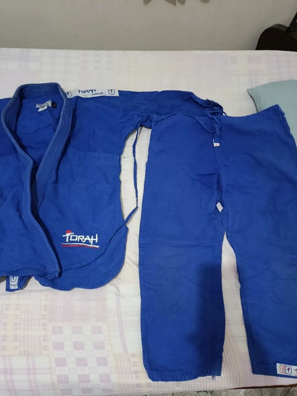 Vendo kimono jiu-jitsu  - Foto 2
