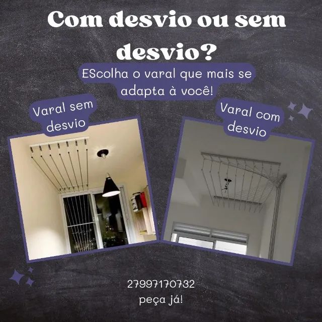 varal - Foto 2