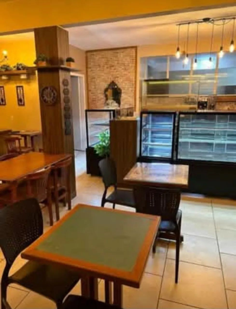 Cafeteria completa, com equipamentos funcionando. - Foto 2