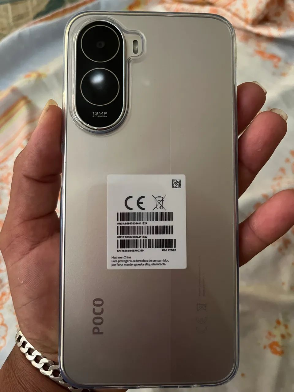 Celular poco c81 pro - Foto 2