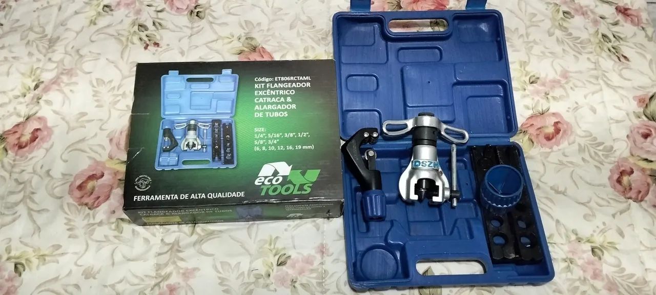 Kit flangeador excêntrico  - Foto 2