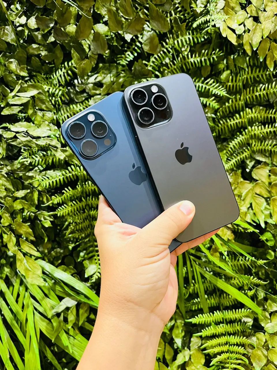 iPhone 15 pro maxx pronta entrega / somos a melhor loja da região  - Foto 4