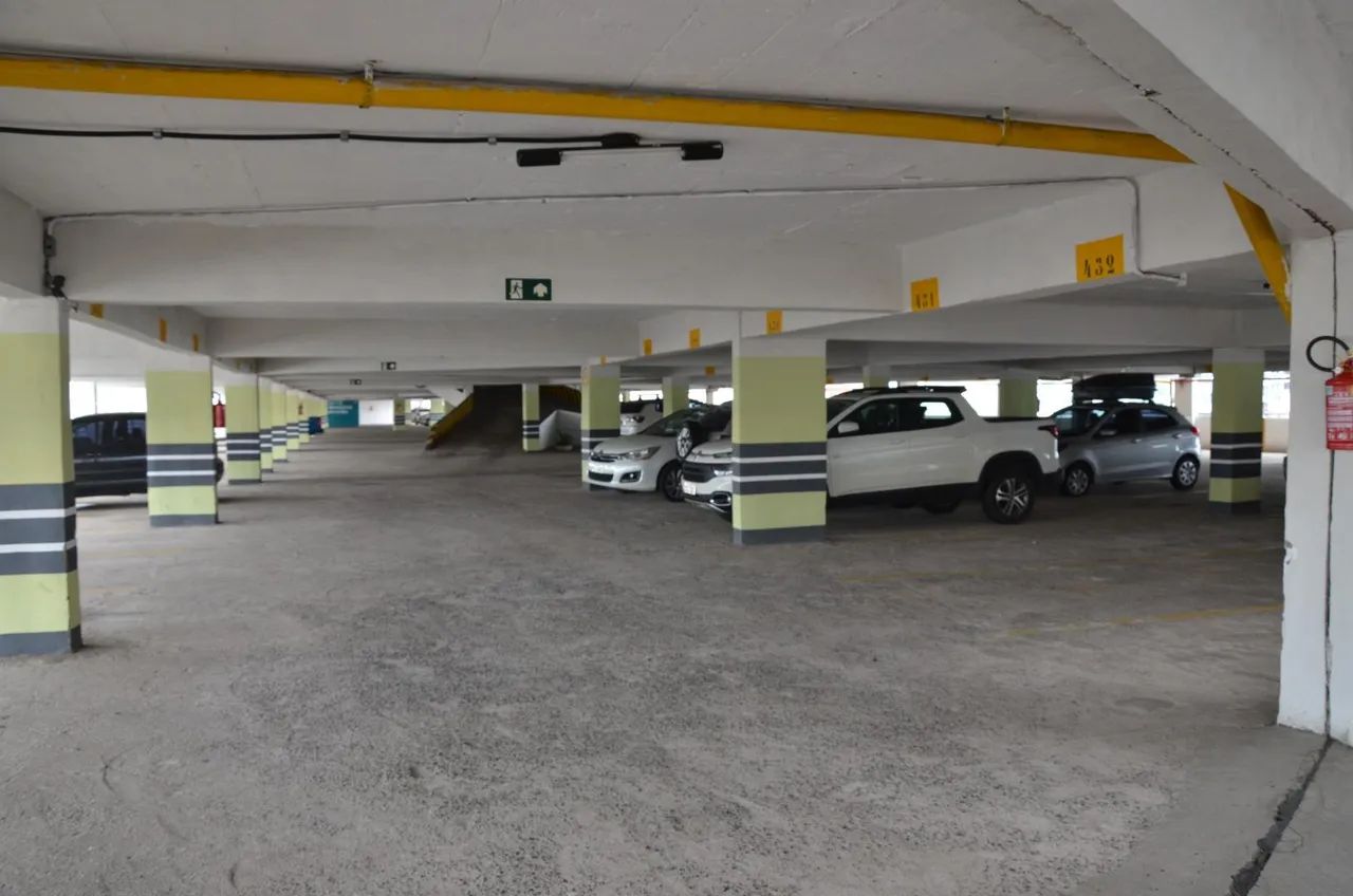 Vaga de Garagem - Centro