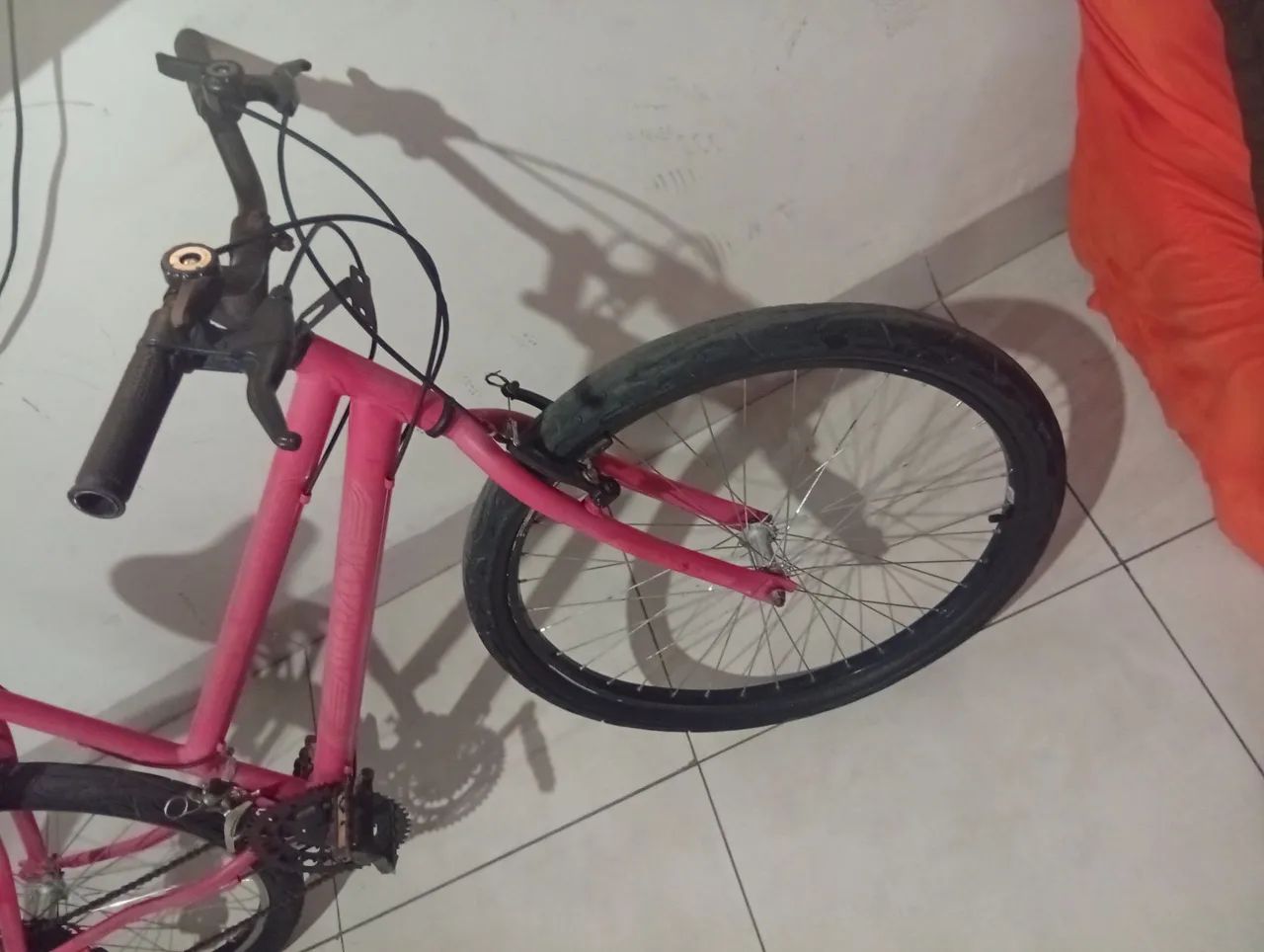 Bicicleta 21 Macha - Foto 4