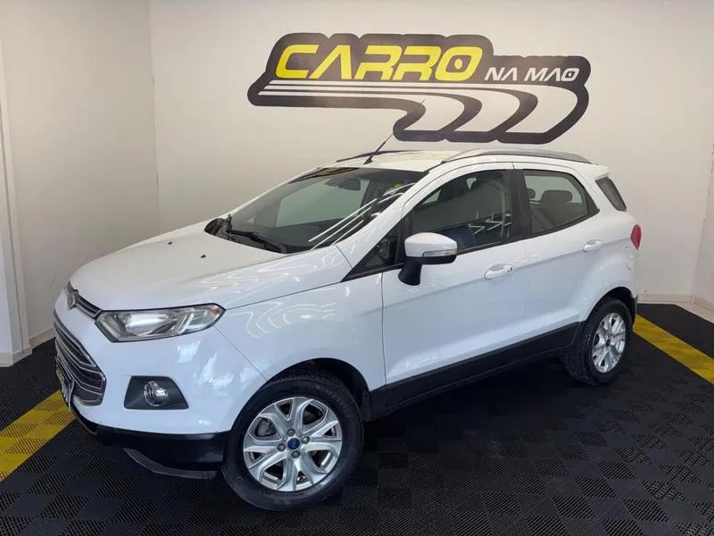 Ford Ecosport 2017