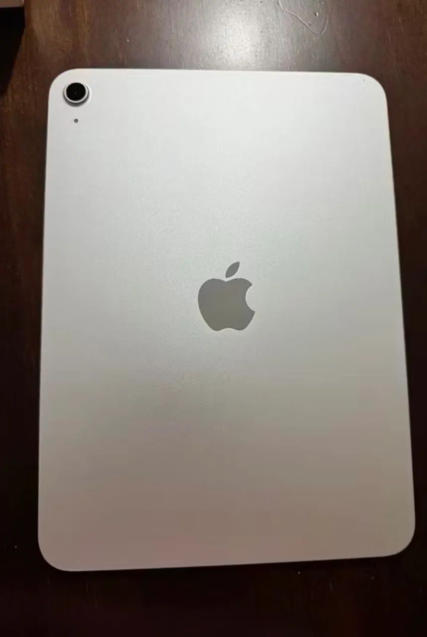 Ipad 11° Geração, 128gb, Prata - Foto 2