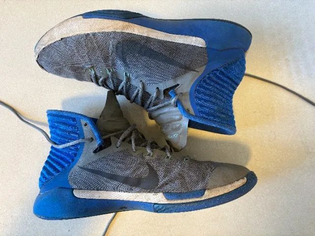 Tênis Nike Prime Hype Df - Tam. 44 (12 Us) - Foto 5