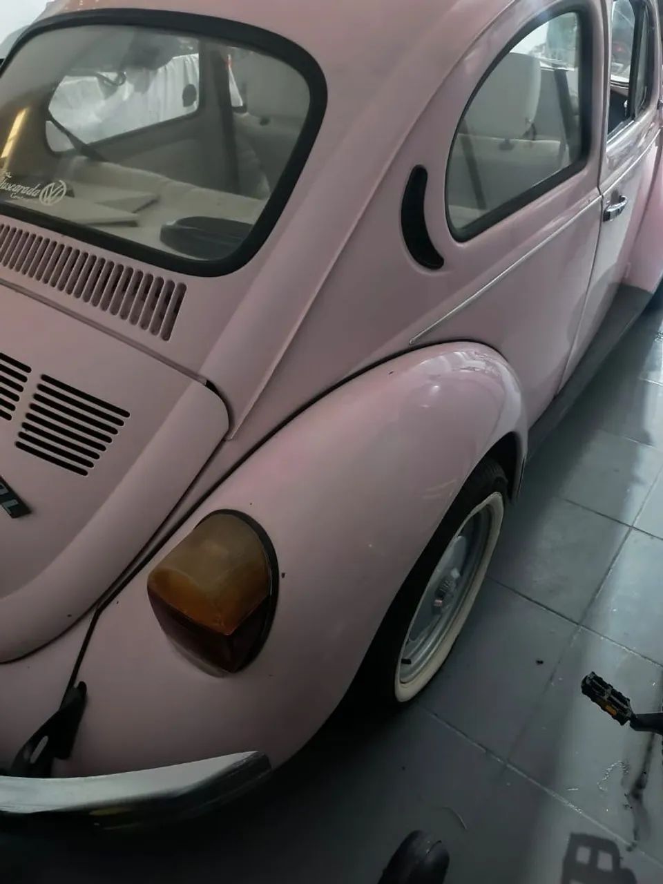 Volkswagen Fusca 1300 1979