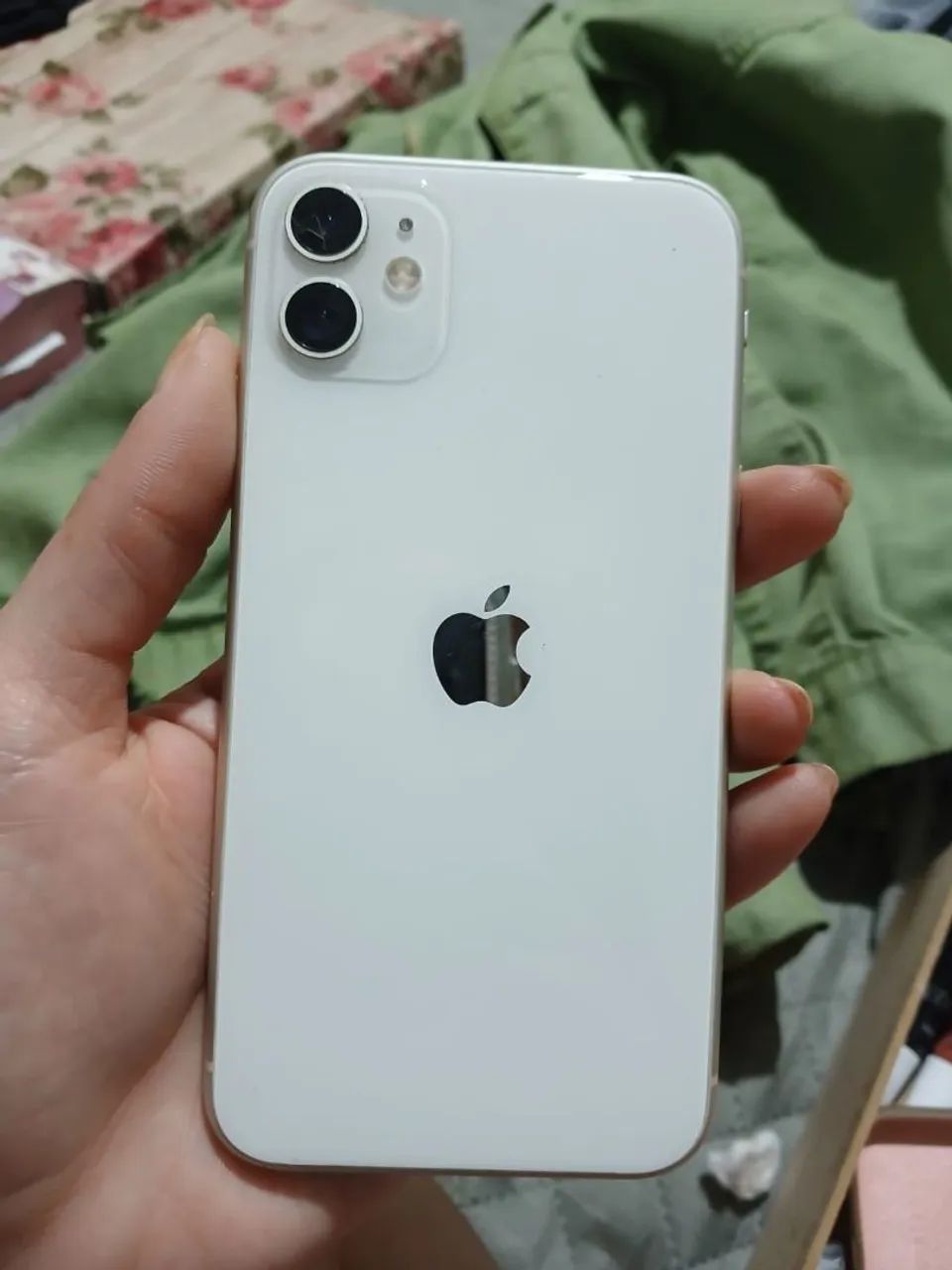 iPhone 11 128 GB Branco - Foto 3