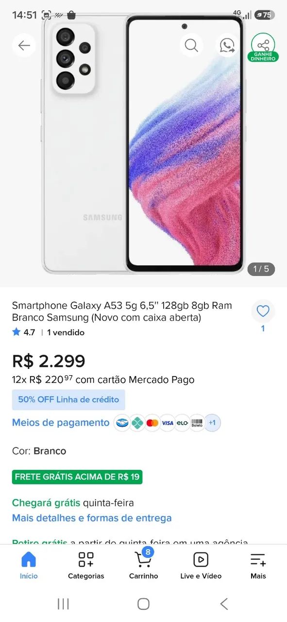Celular  - Foto 2