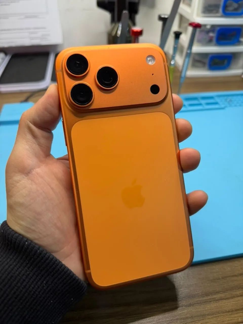 iPhone 17 Pro Max 256gb - Foto 2