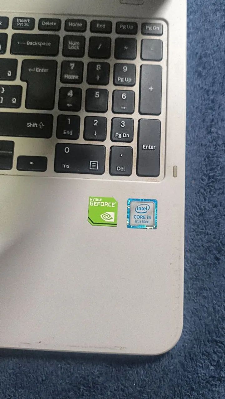 Notebook Samsung x40  - Foto 2