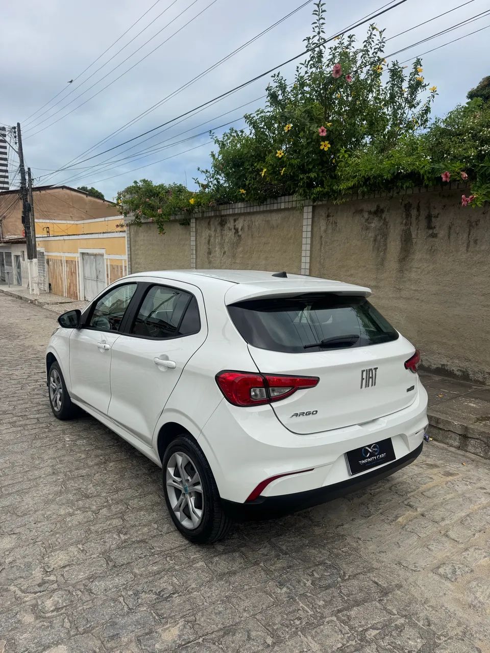 Fiat Argo Drive 1.0 6V Flex 2025 - Foto 4