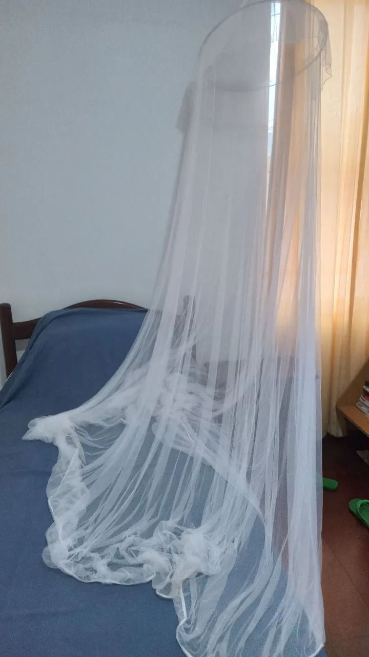 Mosquiteiro  de  filo 