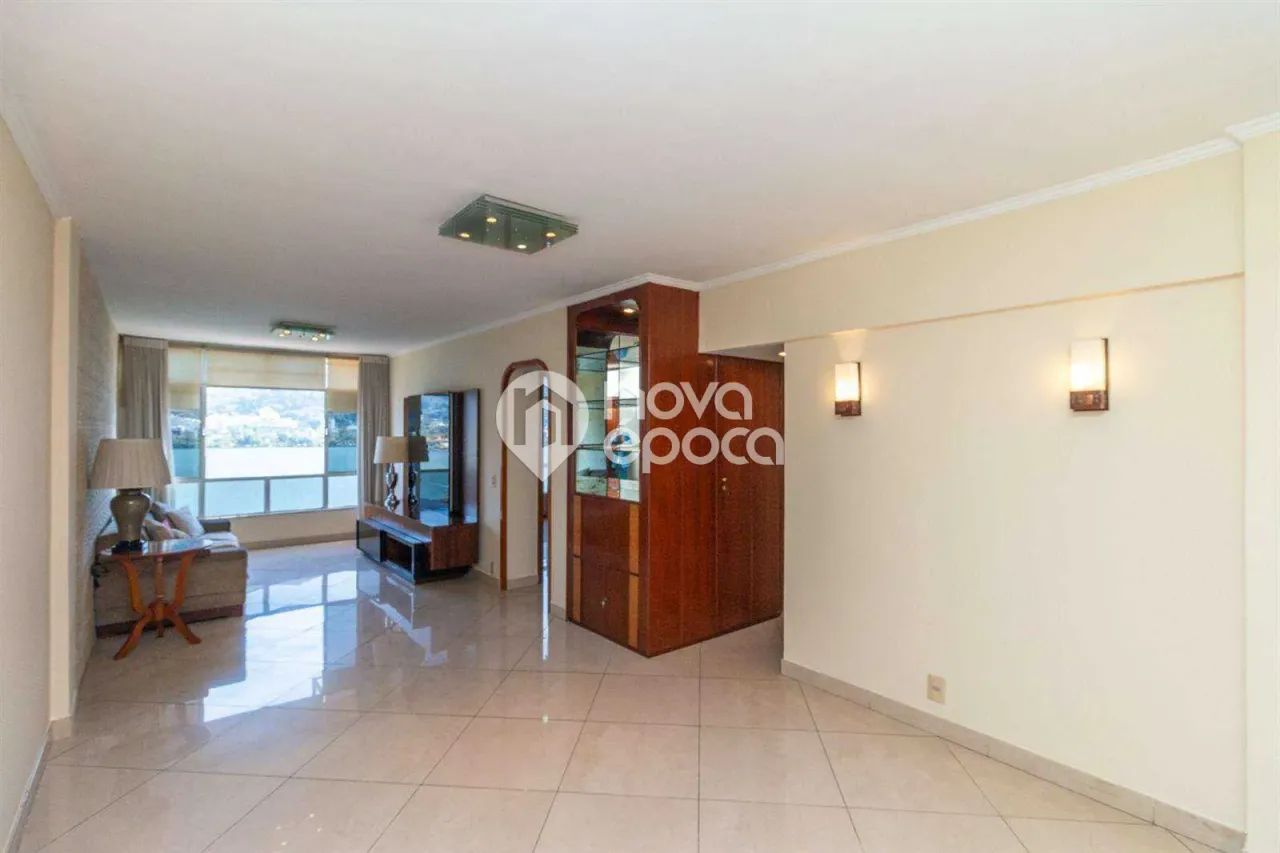 Lagoa | Apartamento 3 quartos, sendo 1 suite - Foto 4