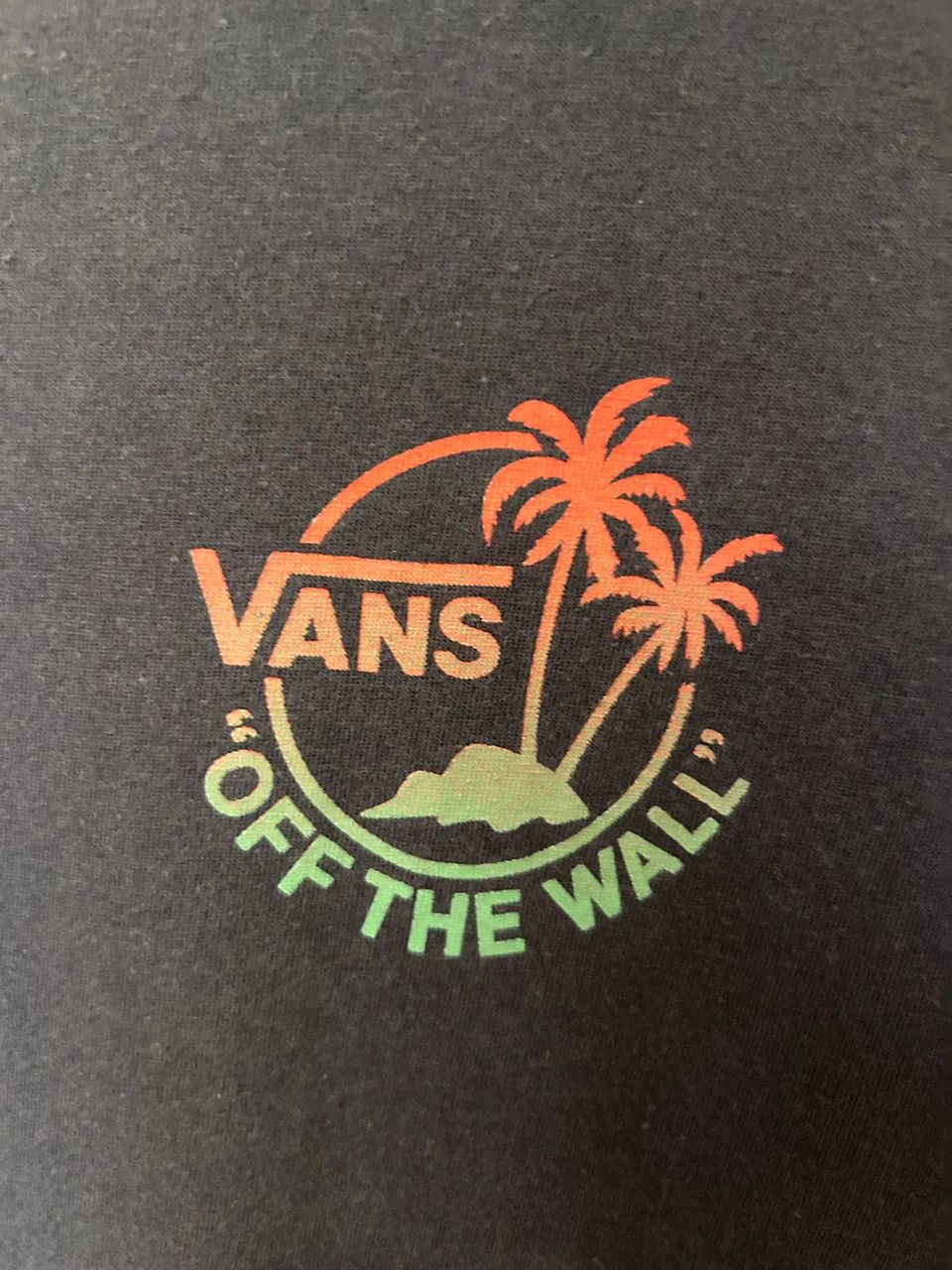 Camiseta Vans original - Foto 3