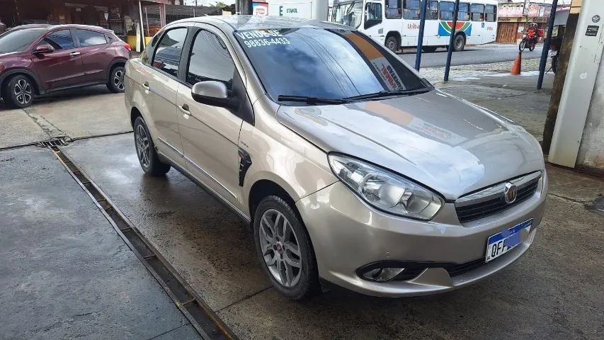 Fiat Grand Siena 2015