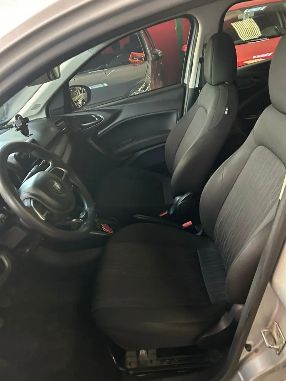 Fiat Argo 1.0 6V Flex. 2022 - Foto 5