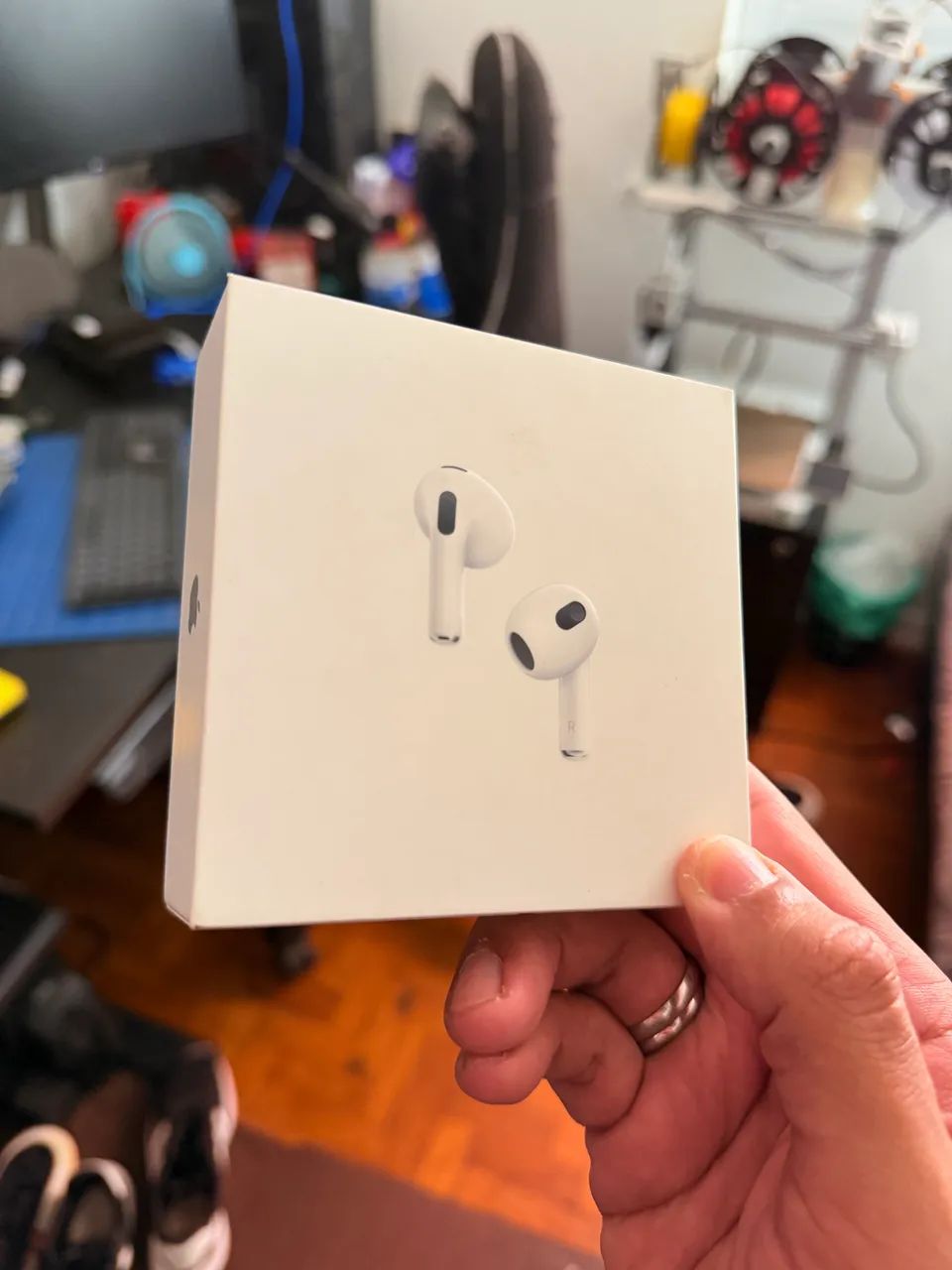 AirPods - 3ª Geração 