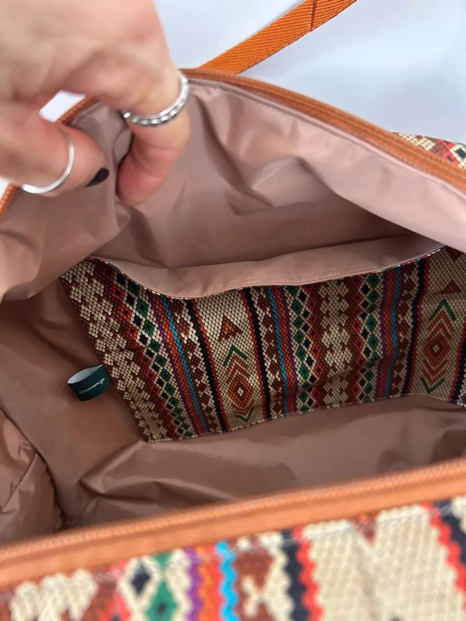 Bolsa feminina elegante - Foto 4