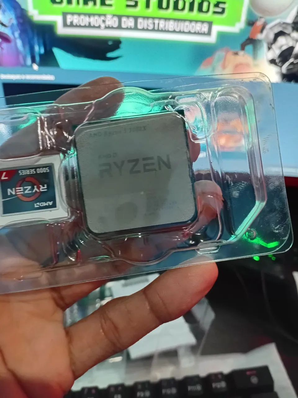 RYZEN 5 3500X - Processadores - Mata Escura, Salvador 1495060143 | OLX