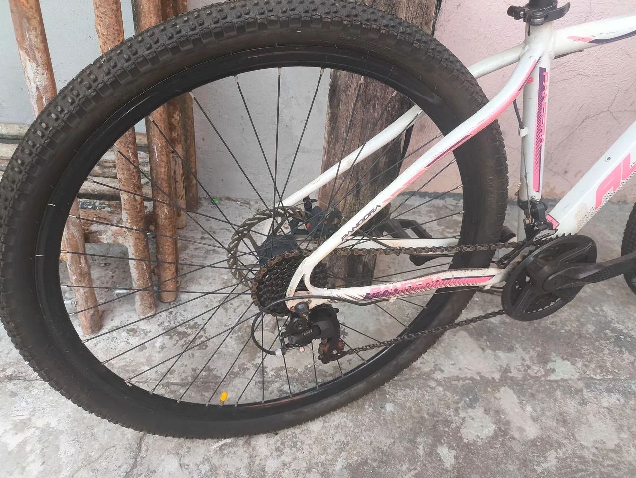 Bicicleta usanda  - Foto 2