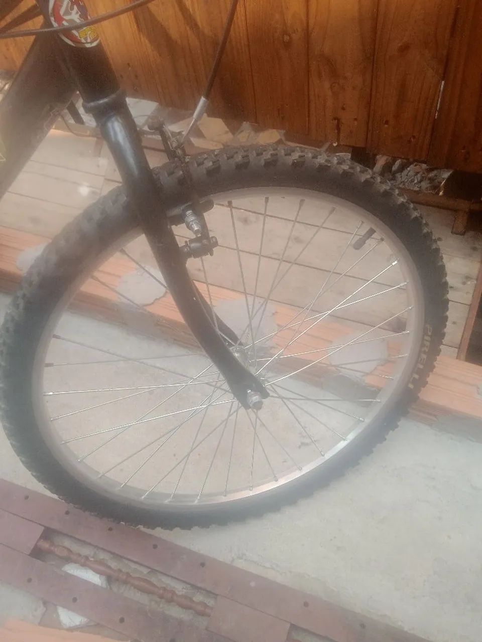 Bicicleta aro 24 